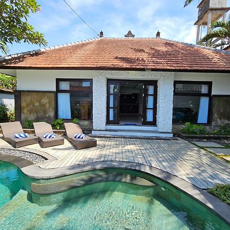 Chandi Hotel Ubud Exterior foto